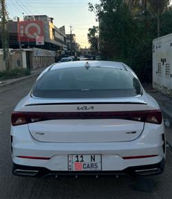 كيا K5